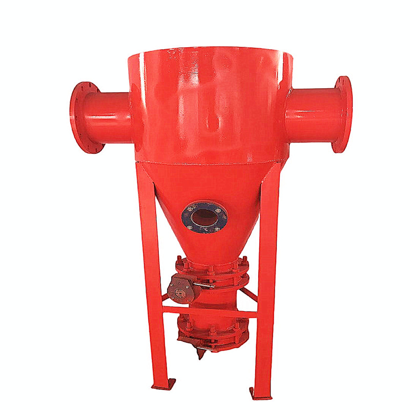 快速排渣器始于需求，終于滿意