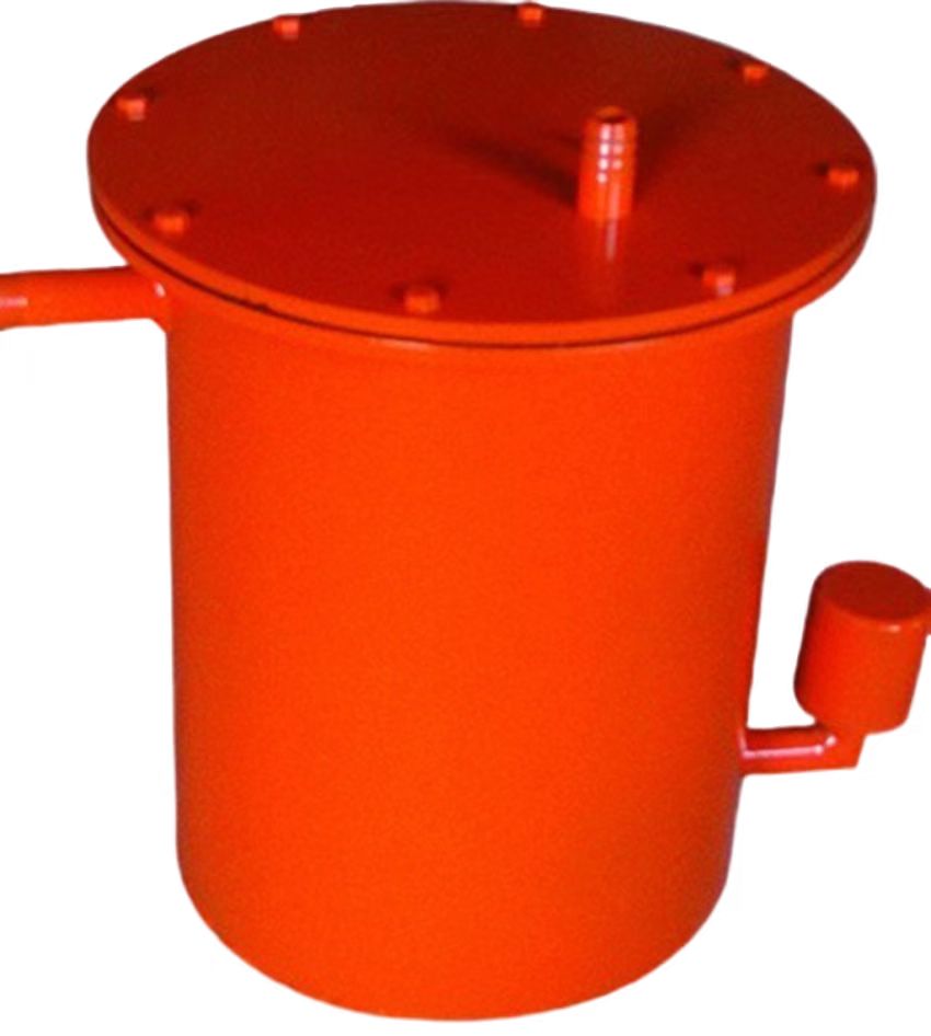 看似簡(jiǎn)單的負(fù)壓氣閥式放水器內(nèi)部挺復(fù)雜