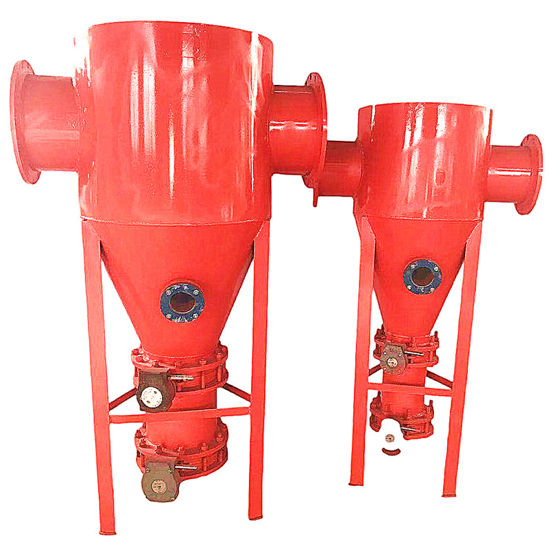 煤礦用快速除渣器型號規(guī)格等你來選