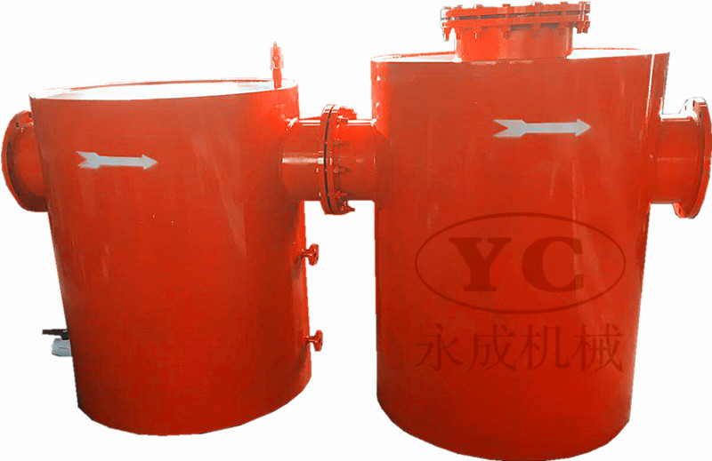 雙筒水封式防爆器的品質(zhì)和服務(wù)都好才能留住客戶