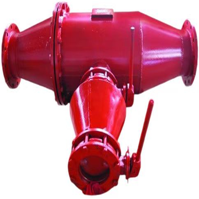 快速排渣器貨源充足期待與您合作