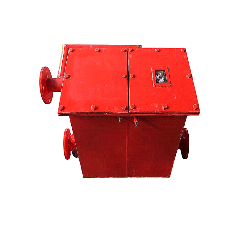 礦用連續(xù)式排渣放水器因熱愛相遇，為信賴停留