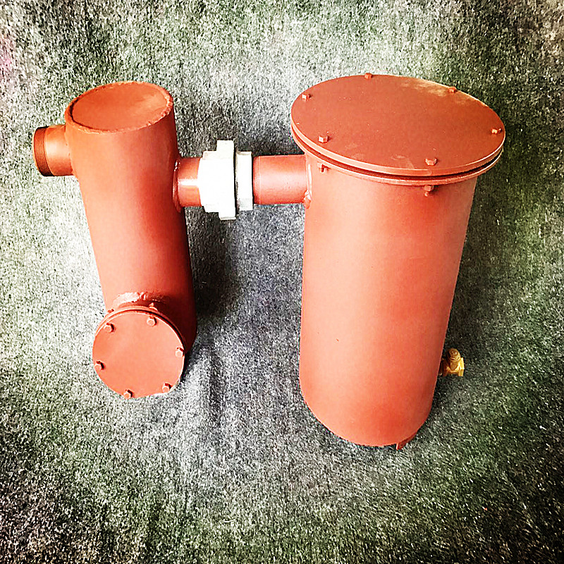 鶴壁永成過濾式負(fù)壓自動放水器